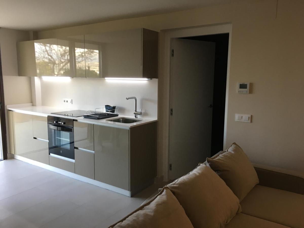 Very Beautiful Modern 2-Bed Apartment In Jávea Exterior photo