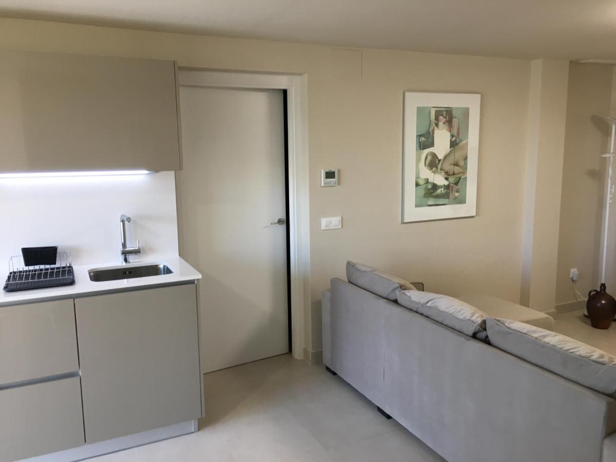 Very Beautiful Modern 2-Bed Apartment In Jávea Exterior photo
