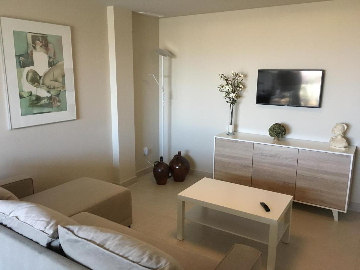 Very Beautiful Modern 2-Bed Apartment In Jávea Exterior photo