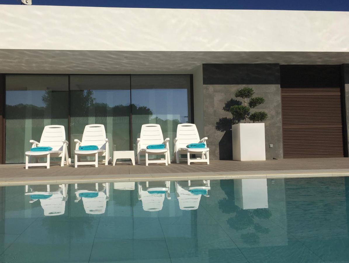 Very Beautiful Modern 2-Bed Apartment In Jávea Exterior photo
