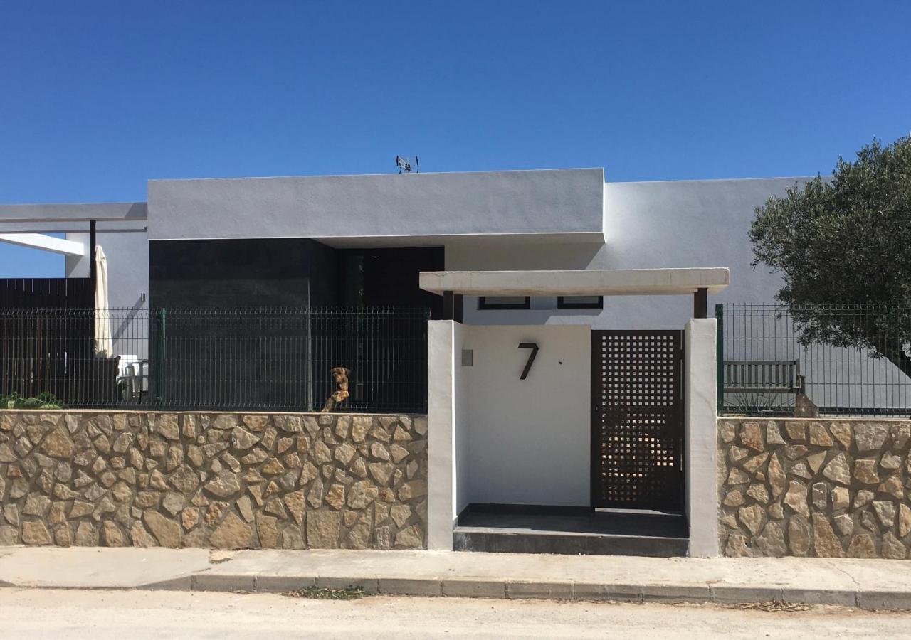 Very Beautiful Modern 2-Bed Apartment In Jávea Exterior photo