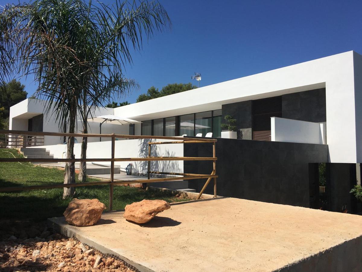Very Beautiful Modern 2-Bed Apartment In Jávea Exterior photo