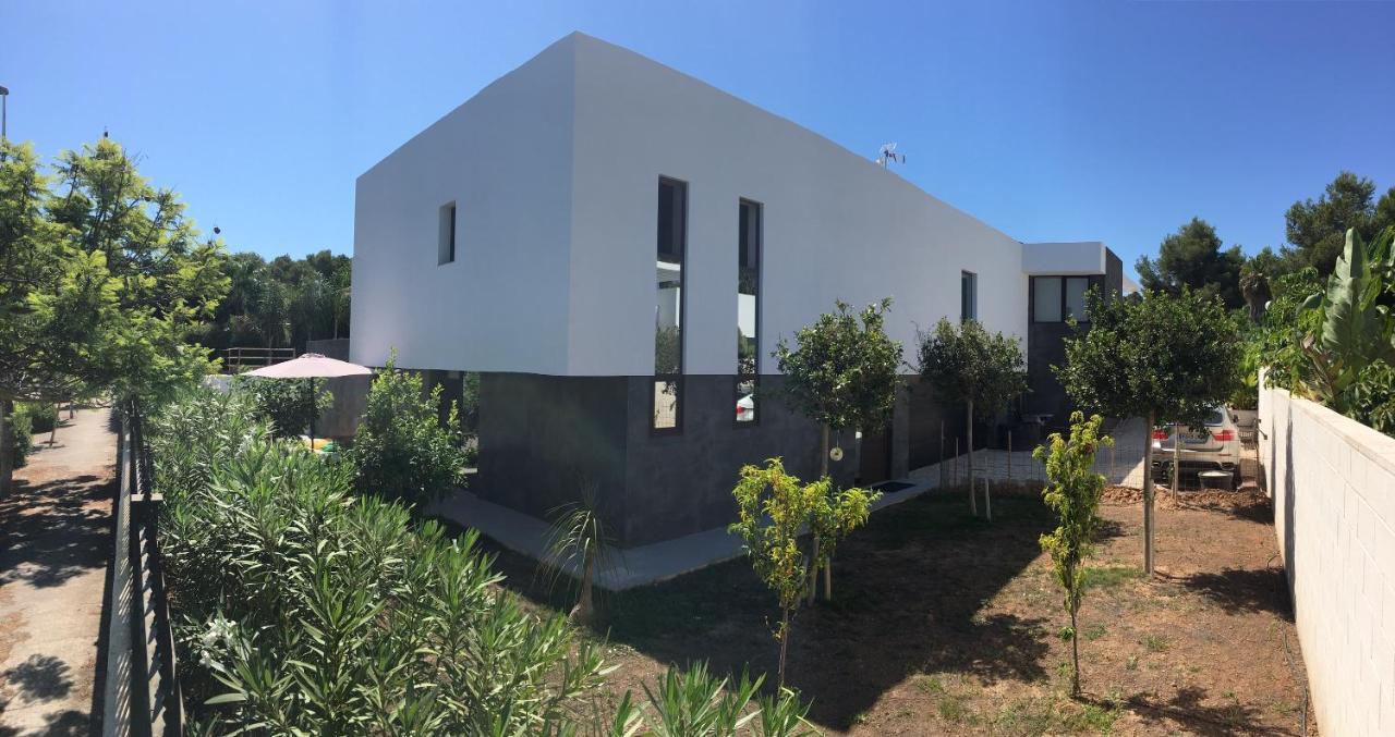 Very Beautiful Modern 2-Bed Apartment In Jávea Exterior photo